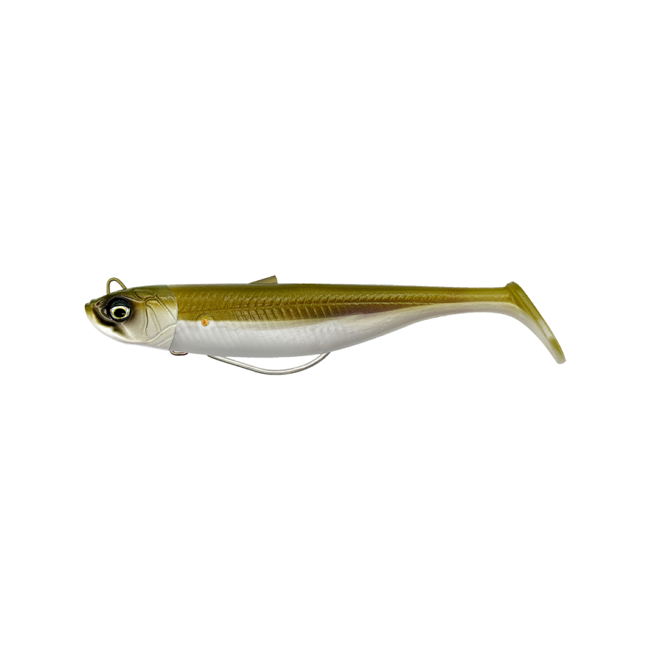 Leurre Souple Savage Gear Savage Minnow WeedLess 12,5cm