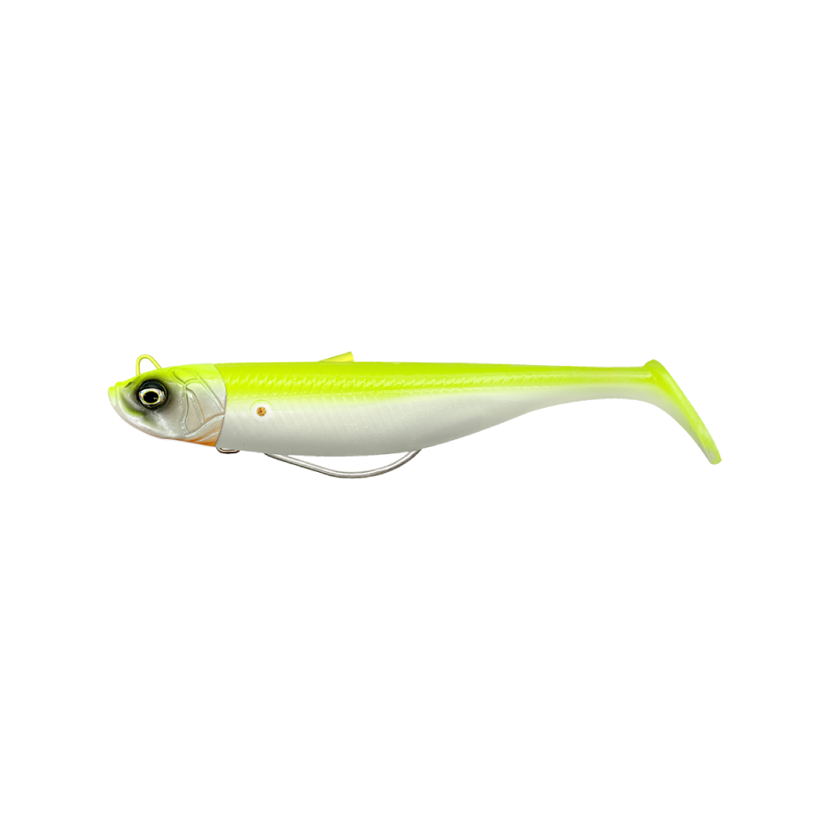 Gummifische Savage Gear Savage Minnow WeedLess 12,5cm