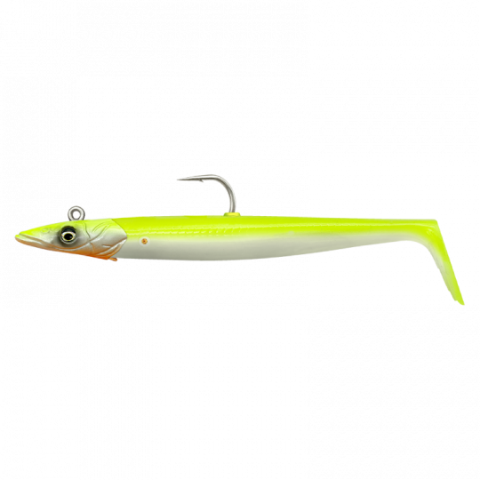 Gummifische Savage Gear Sandaal V2 12cm