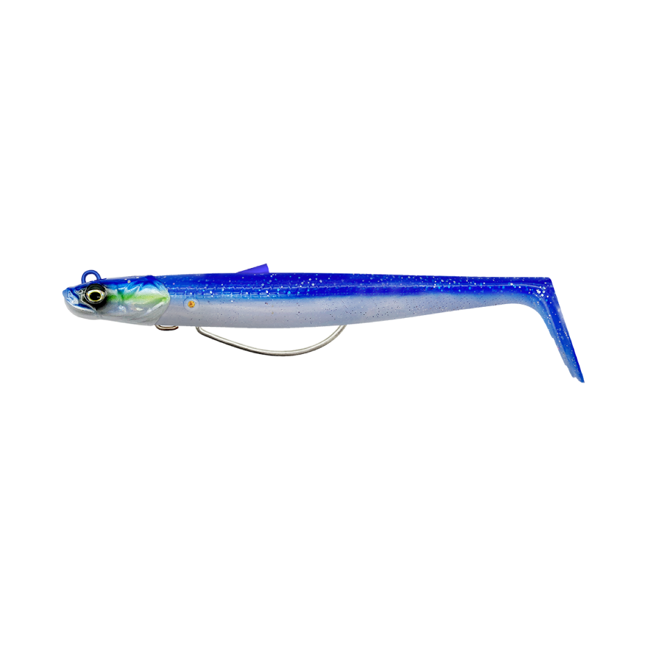 Soft Bait Savage Gear Sandeel V2 Weedless 11.5cm
