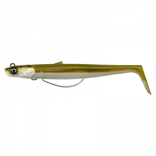 Soft Bait Savage Gear Sandeel V2 Weedless 11.5cm