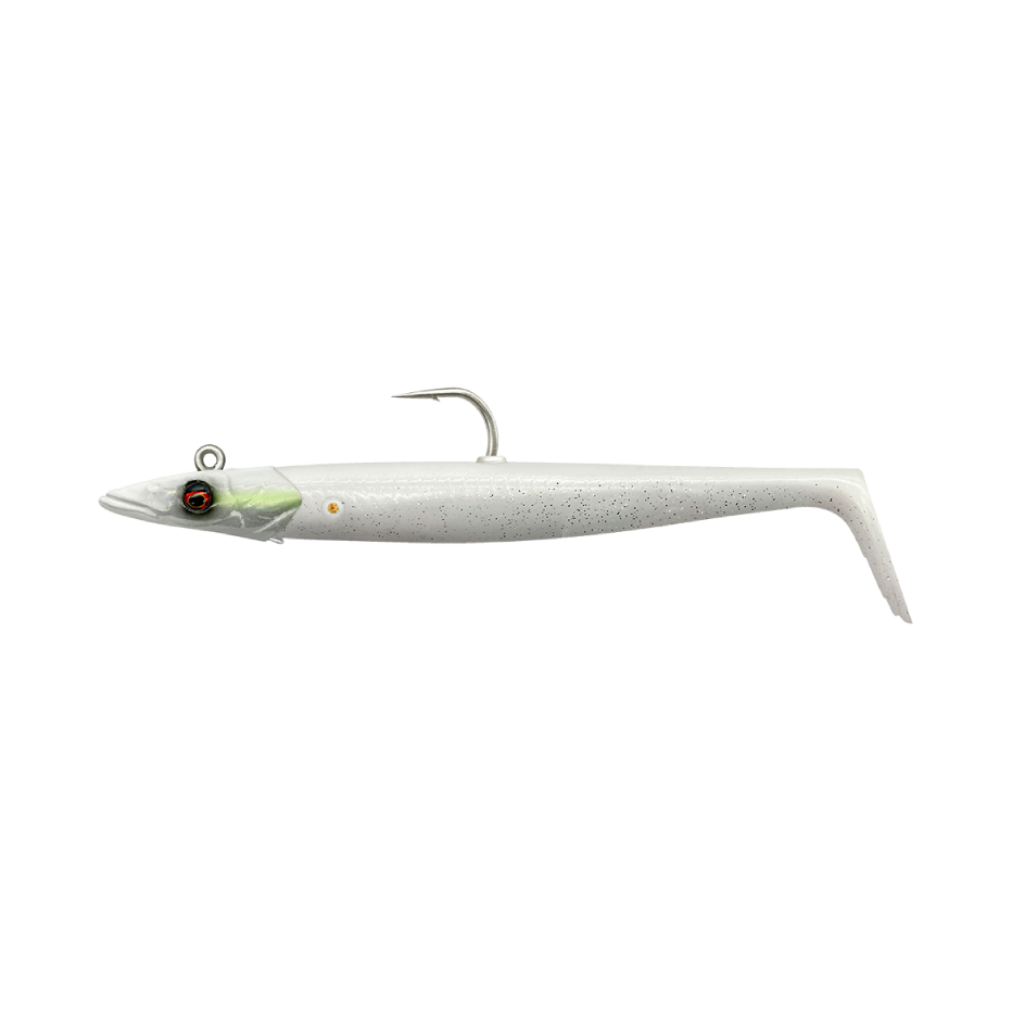 Soft Bait Savage Gear Sandeel V2 15,5cm - Leurre de la pêche