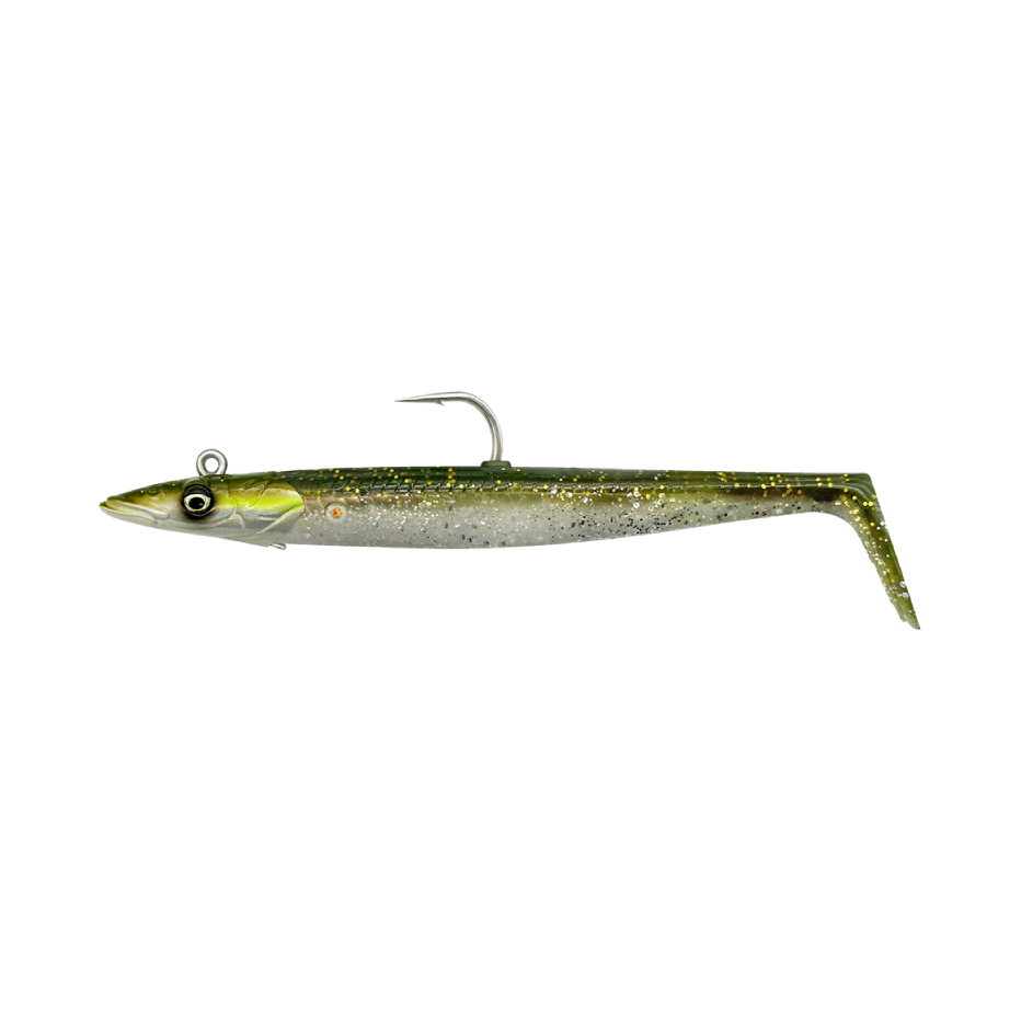 Soft Bait Savage Gear Sandeel V2 17,5cm