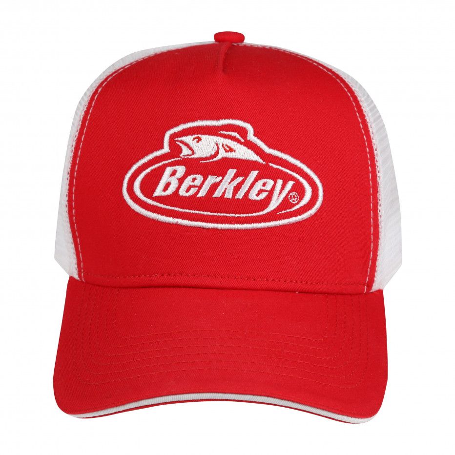 Cap Berkley 2021 Baseball Cap Red