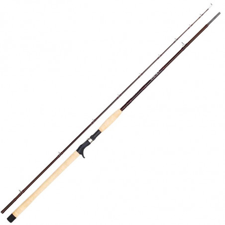 Casting Rod Wolfcreek Lures Damn Your Rod 9'