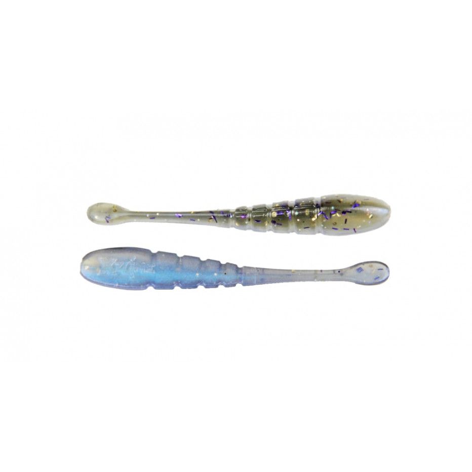 Señuelo X Zone Pro Series Slammer 4" Soft Lure