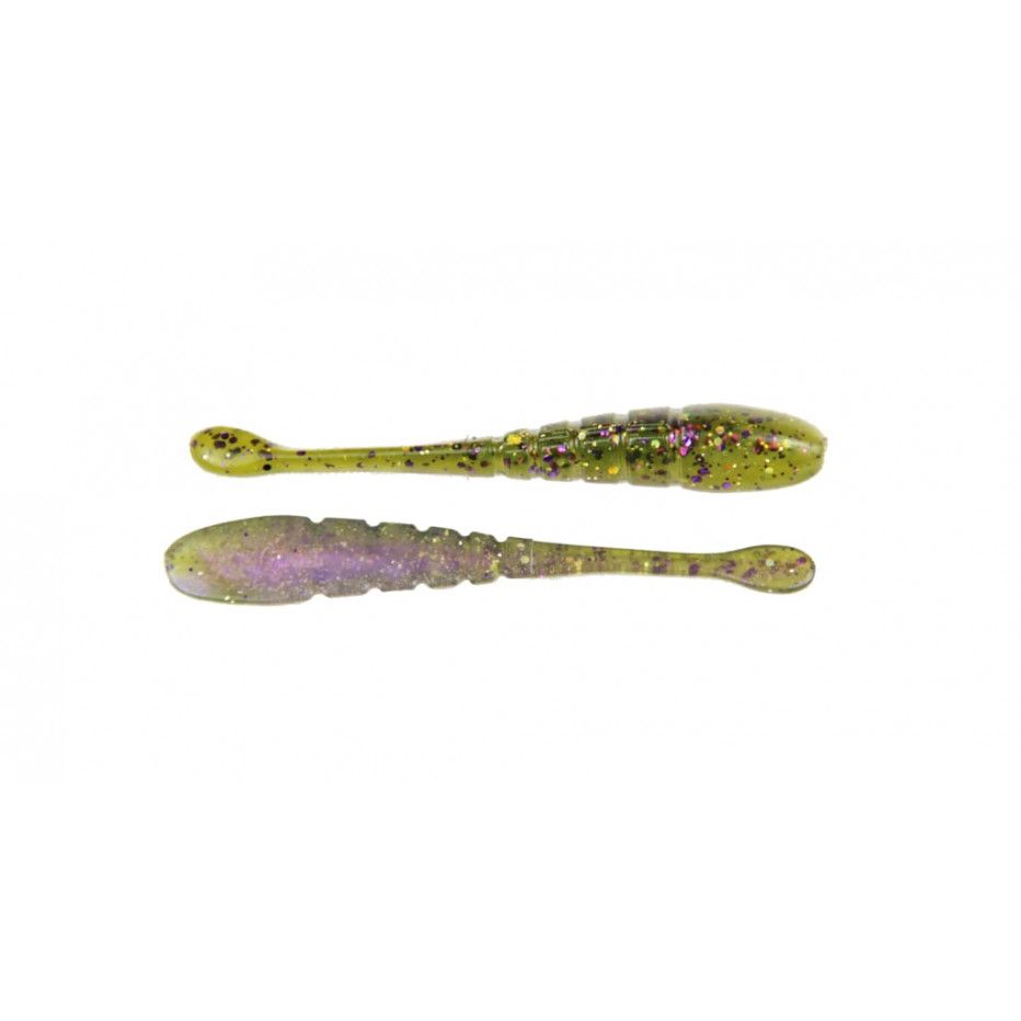 Señuelo X Zone Pro Series Slammer 4" Soft Lure