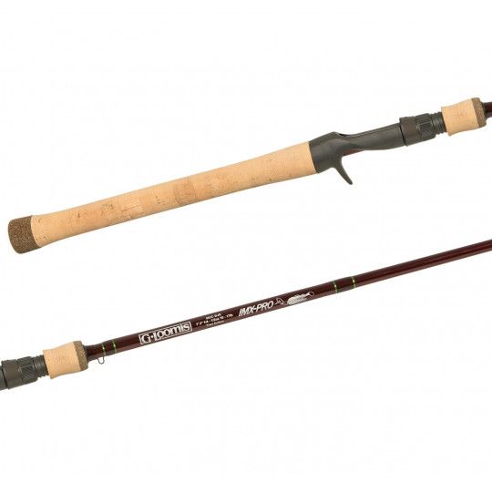 Casting Rod G. Loomis IMX PRO Bladed Jig 883C BJR