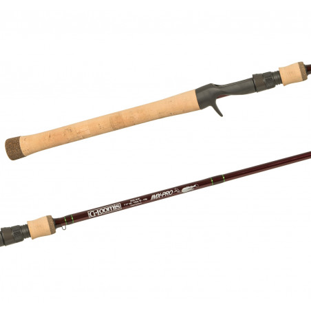 Baitcast Ruten G. Loomis IMX PRO Bladed Pilker 883C BJR