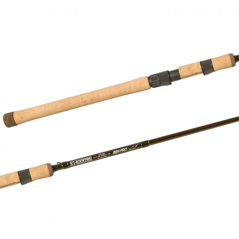 Spinnruten G. Loomis IMX PRO Ned Rig 882S FINR