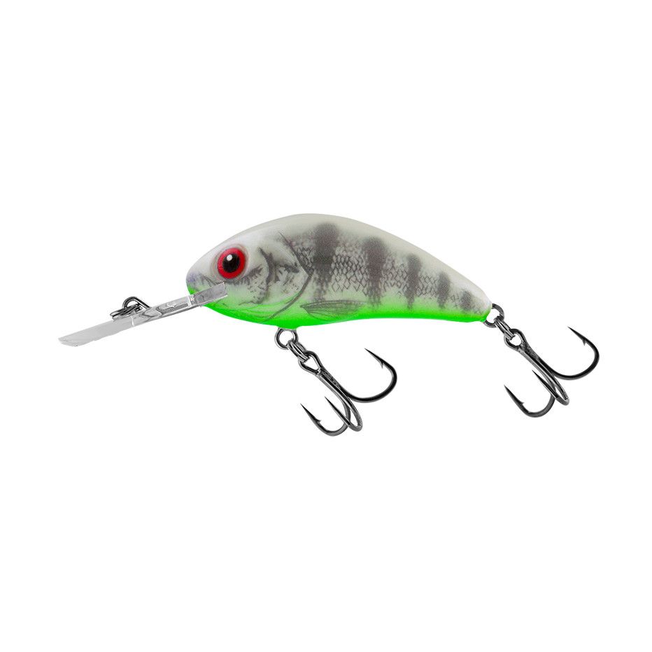 Wobbler Salmo Rattlin Hornet Schwimmend 6,5cm