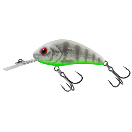 Señuelo Duro Salmo Rattlin Hornet Floating 6.5cm