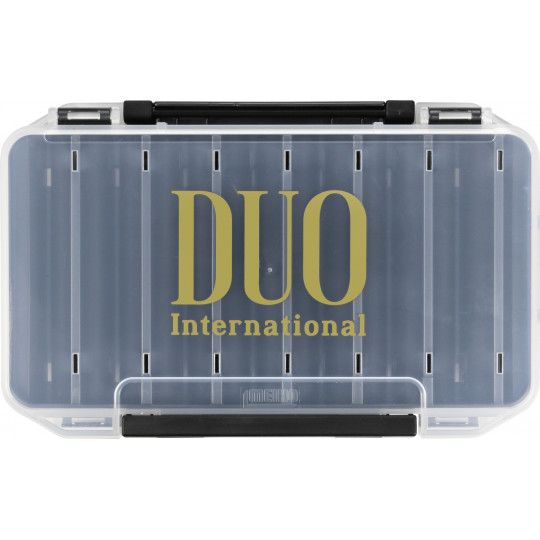 Reversible Duo-Aufbewahrungsbox 100 Gold