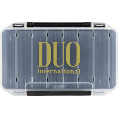 Reversible Duo-Aufbewahrungsbox 100 Gold