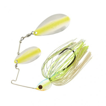 Lure Sakura Cajun Spinnerbait 17.7g - Double Palette