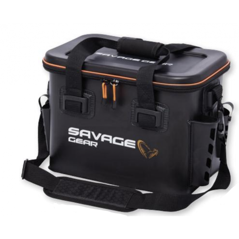 Bakkan bag Savage Gear WPMP Boat and Bank Bag L