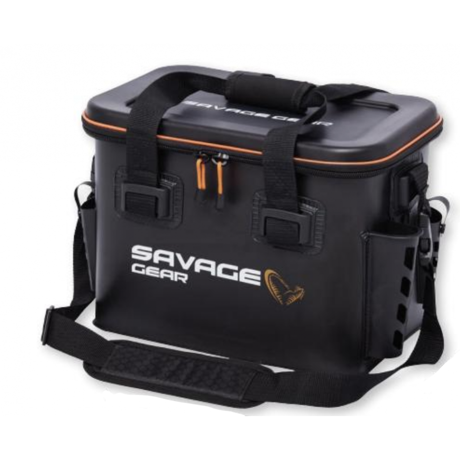 Sac Bakkan Savage Gear WPMP Boot und Bank Tasche L