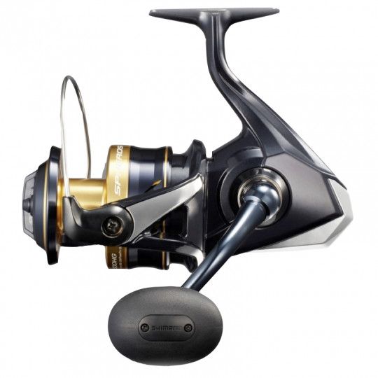 Spinnrollen Shimano Spheros SW A