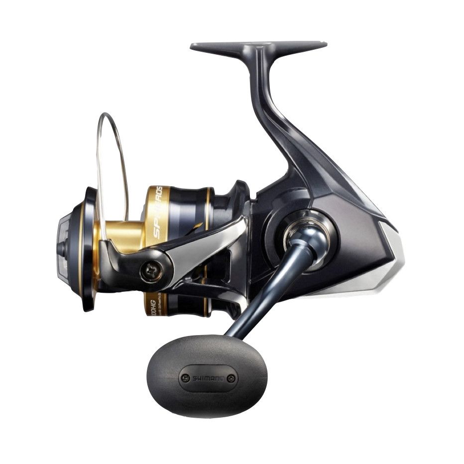 Carrete de spinning Shimano Spheros SW A