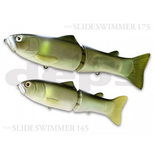 Poisson Nageur Deps New Slide Swimmer 175 SS