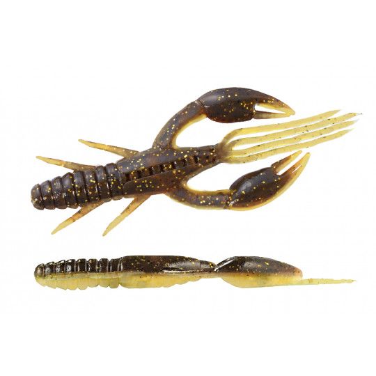 Gummifische OSP Dolive Craw Französische Farbe 5cm