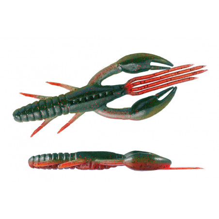 Señuelo Suave OSP Dolive Craw French Color 10cm