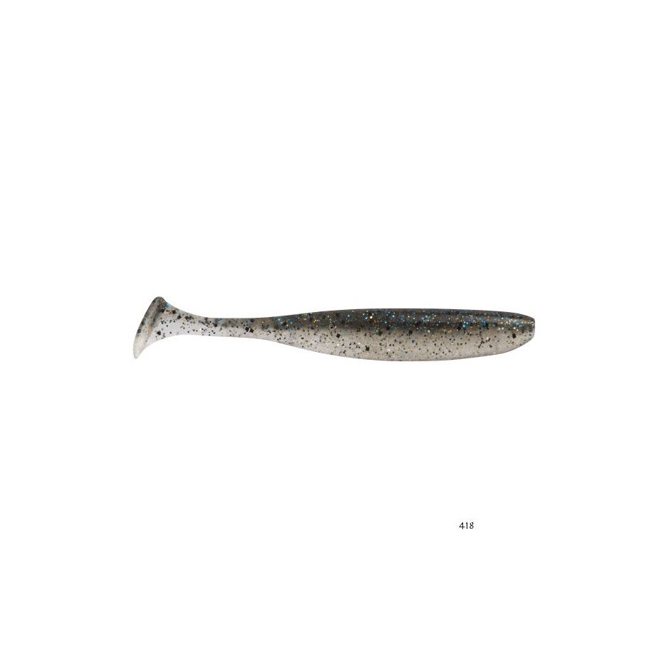 Leurre Souple Keitech Easy Shiner 7,6cm
