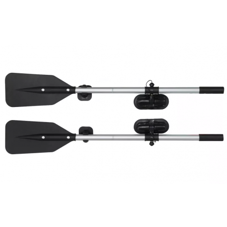 Kit de cuchillas de float tube Seven Bass