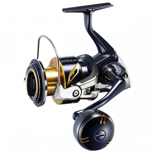 Spinning Sea Reel Shimano Stella SW 6000 HG SW-C