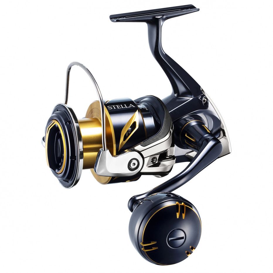 Spinnrollen Meer Shimano Stella SW 6000 HG SW-C