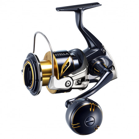 Spinnrollen Meer Shimano Stella SW 6000 HG SW-C