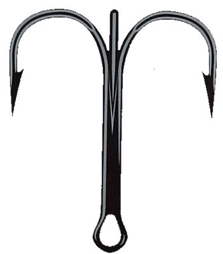 HAMEÇON TRIPLE VMC VANADIUM ROND 8540NK - Soldes Pêche