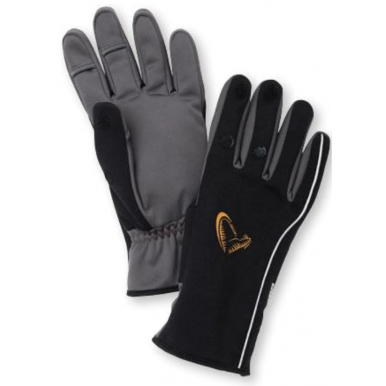 Handschuhe Savage Gear Winter SoftShell