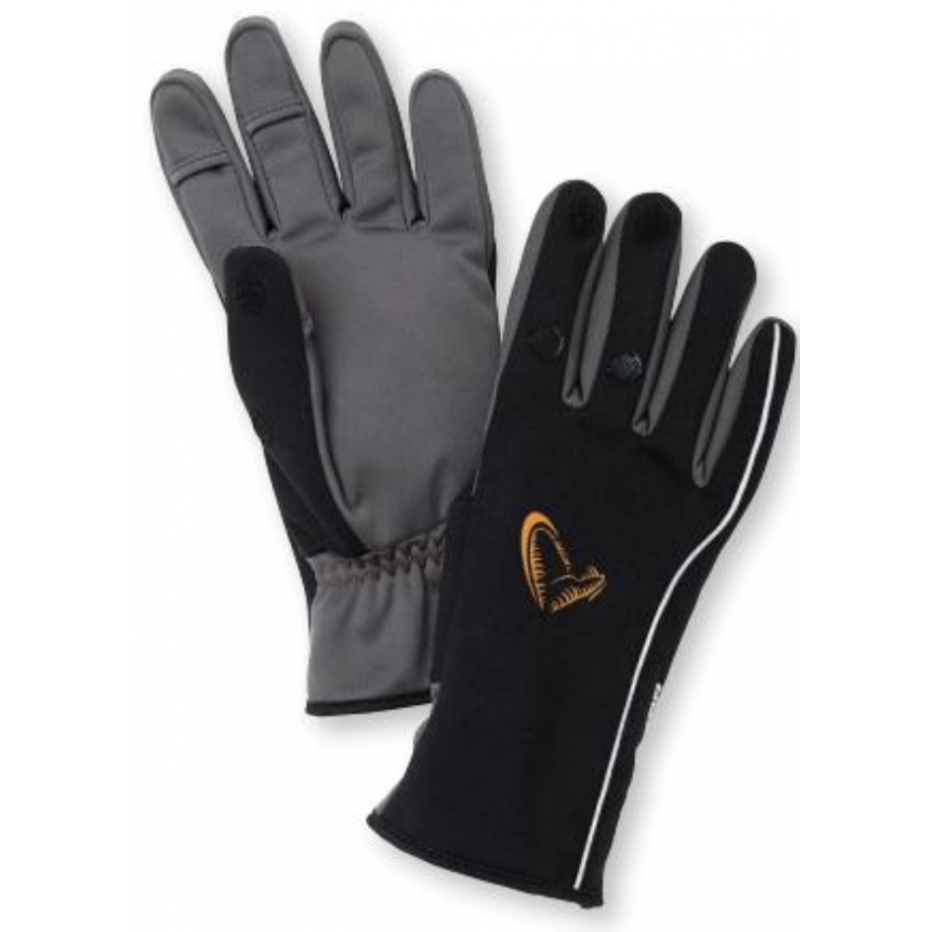 Gants Savage Gear Hivers SoftShell