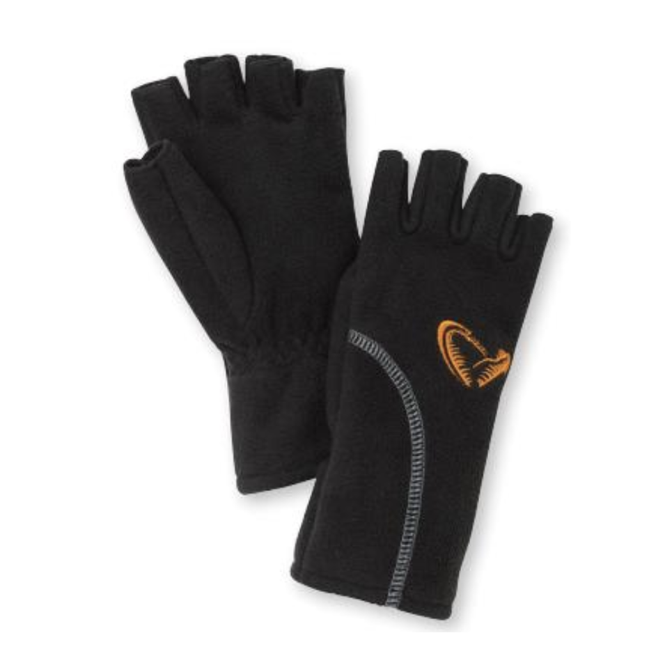 Gants Savage Gear Wind Pro Half Finger