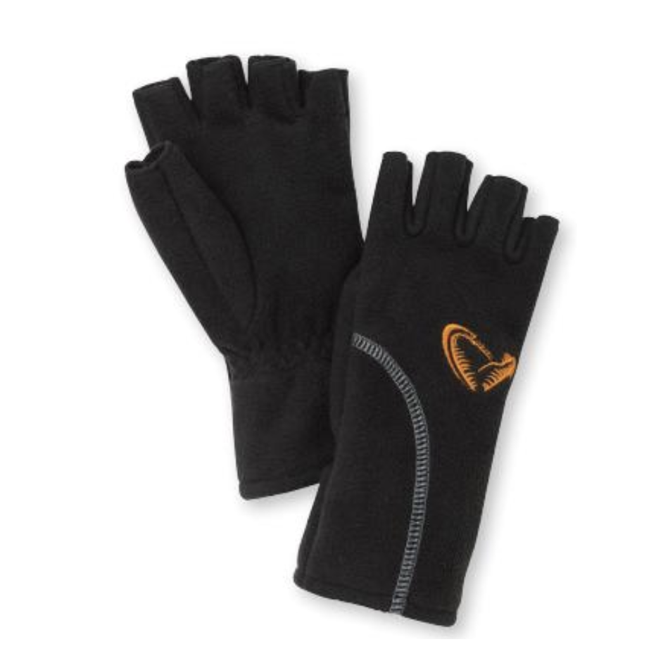 Gloves Savage Gear Wind Pro Half Finger