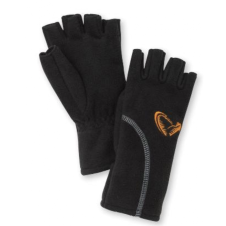 Gloves Savage Gear Wind Pro Half Finger