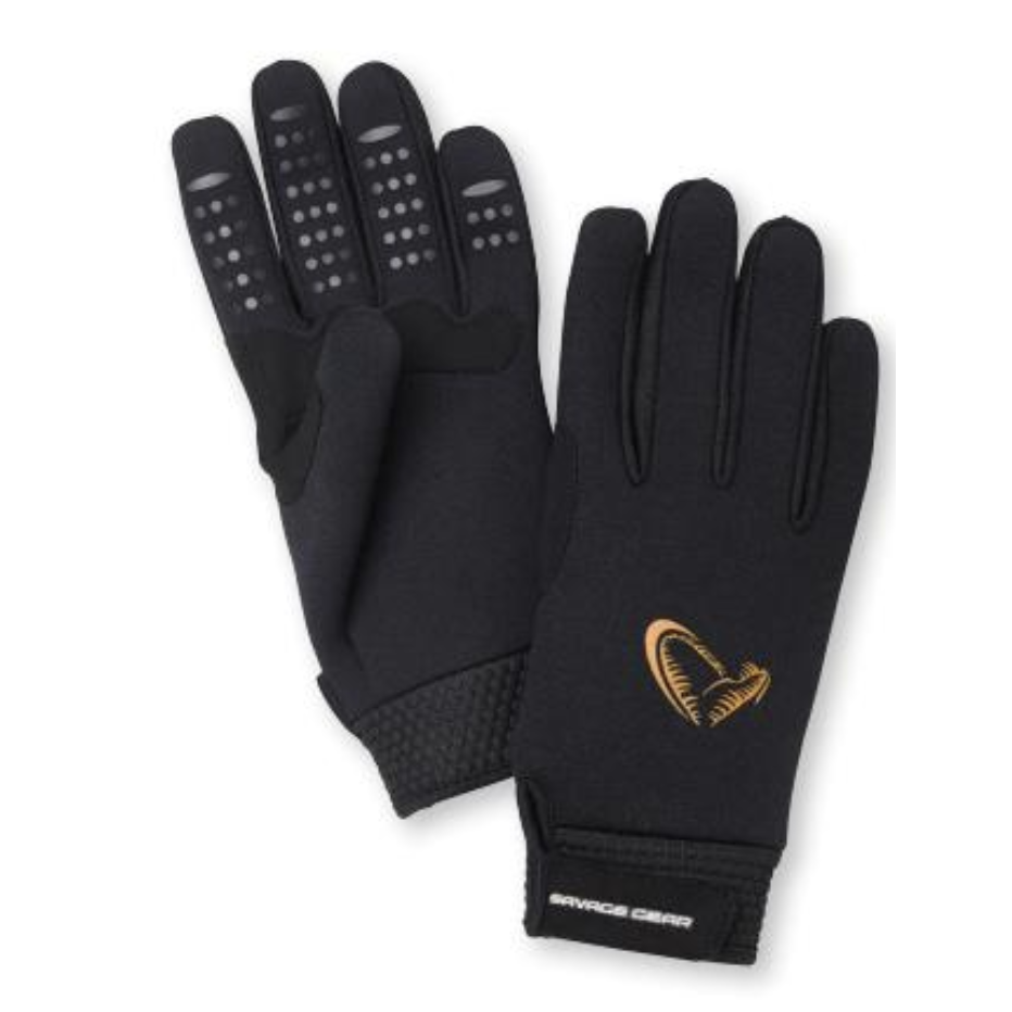 GANTS HOMME CWC NÉOPRÈNE - NOIR