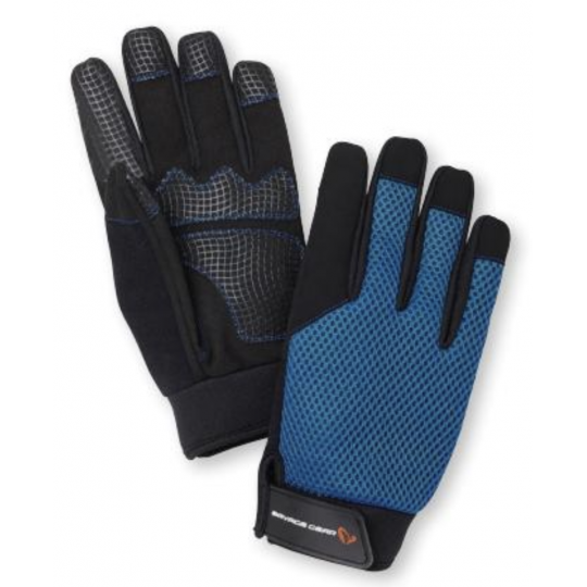 Gloves Savage Gear Aqua Mesh