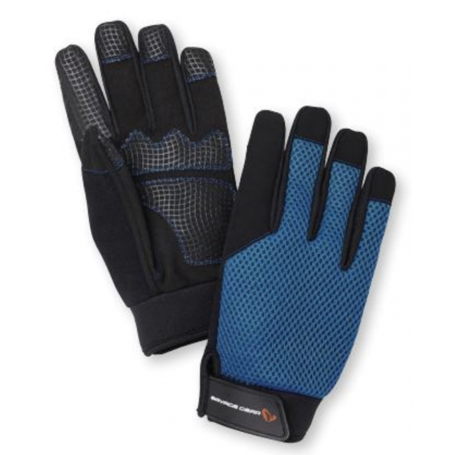 Gants Savage Gear Aqua Mesh