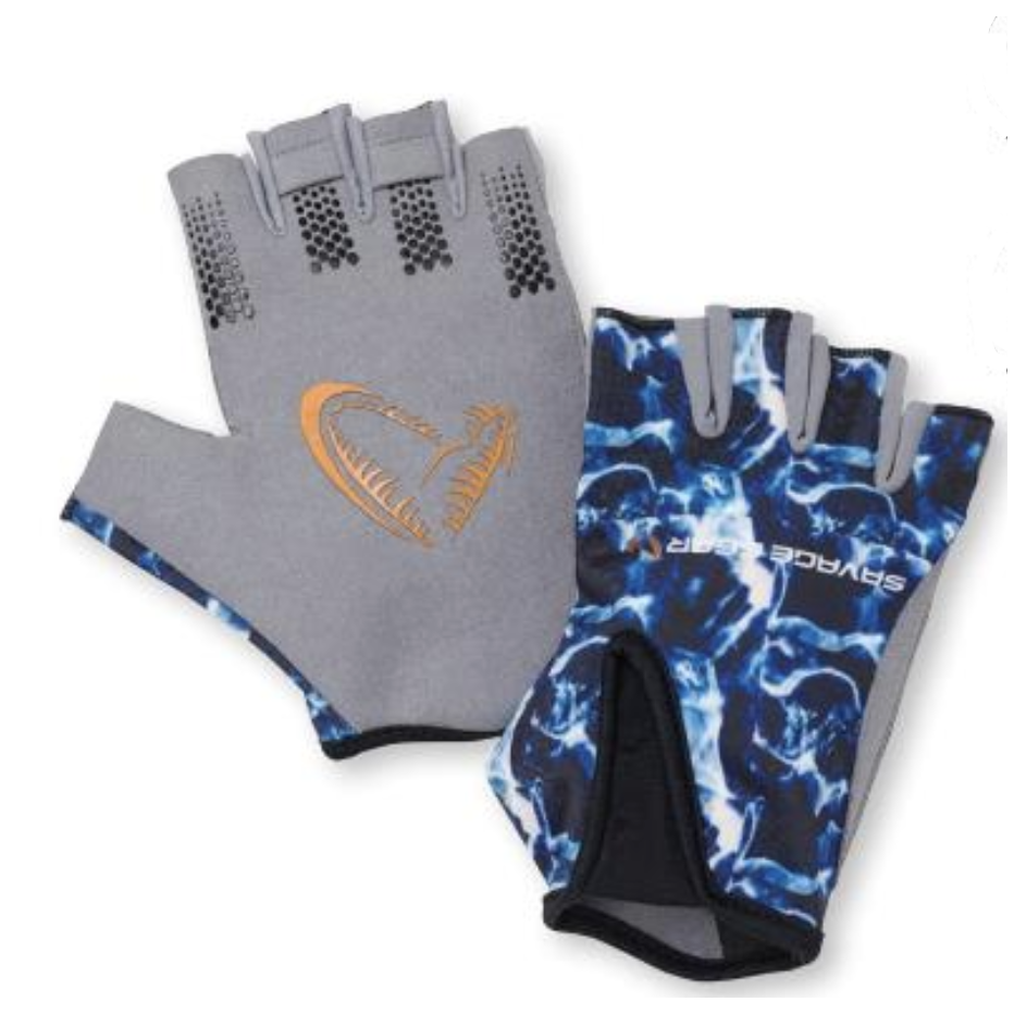 Handschuhe Savage Gear Marine Half Glove