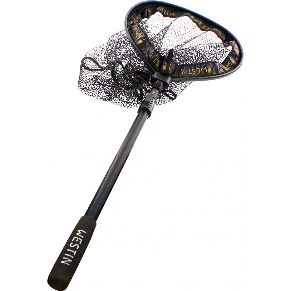 Kescher Faltbare Westin W3 C&R Adjustable Landing Net M