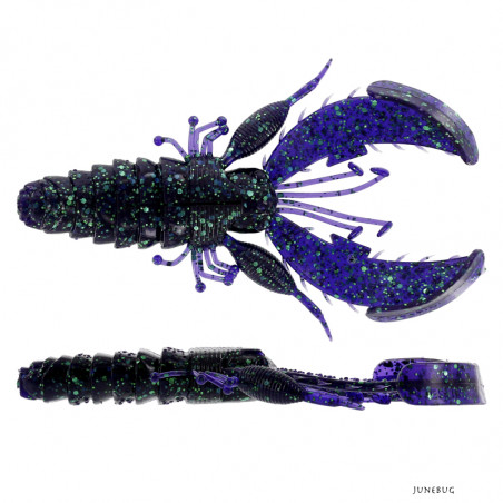 Señuelo vinilo Westin Crecraw Creaturebait 6,5cm