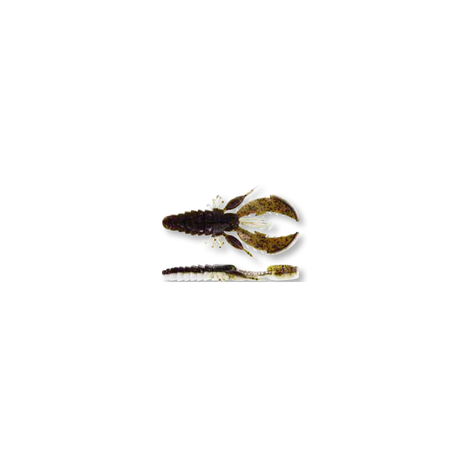 Señuelo vinilo Westin Crecraw Creaturebait 6,5cm