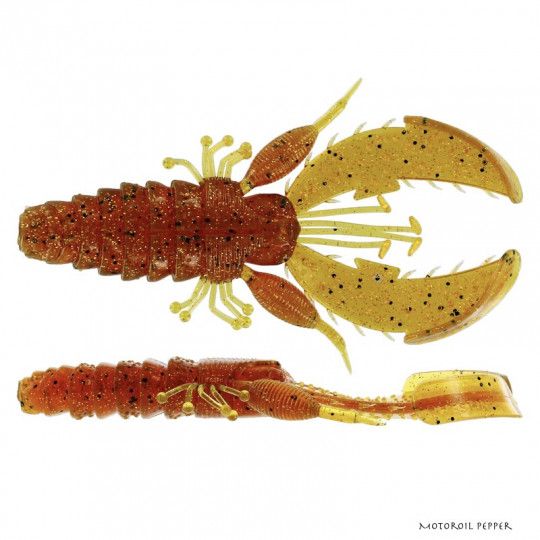Soft Lure Westin Crecraw Creaturebait 14cm