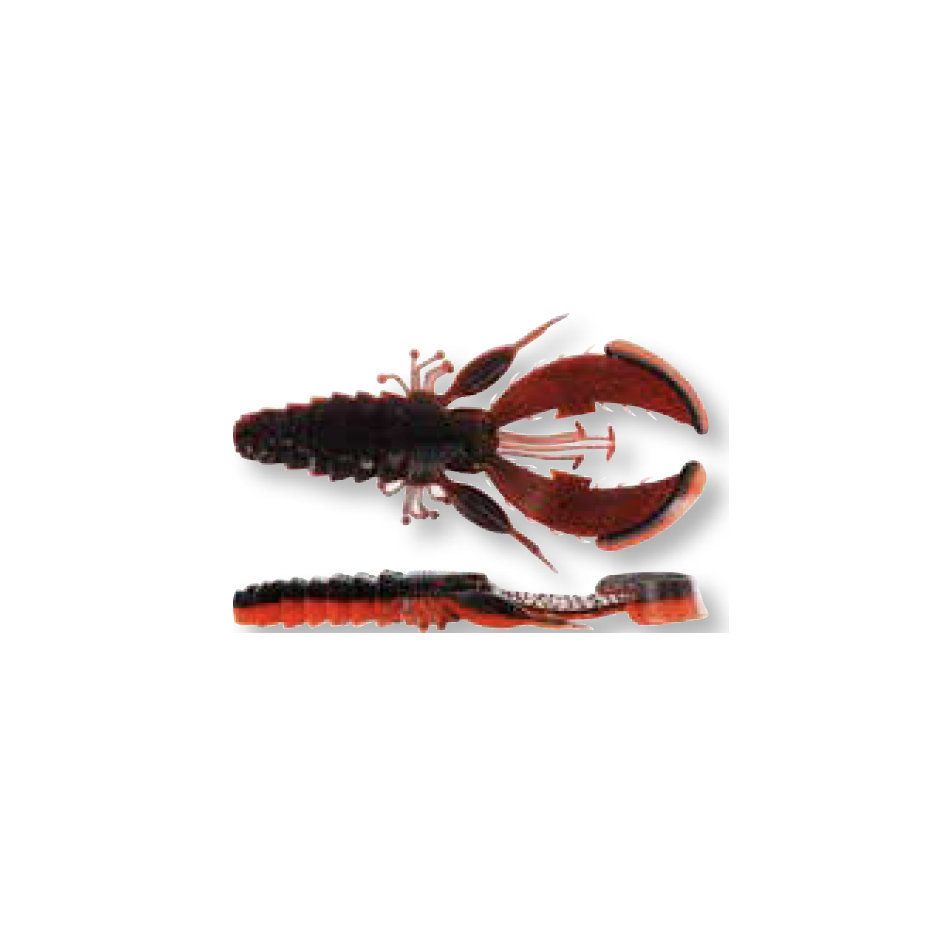 Soft Lure Westin Crecraw Creaturebait 14cm