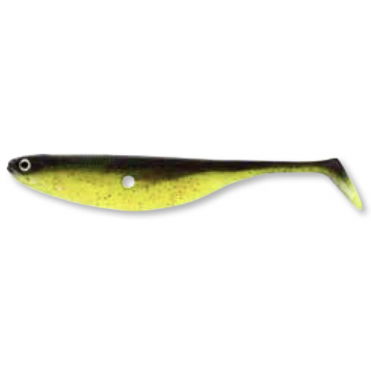 Gummifische Westin Shad Teez Hollow 8cm