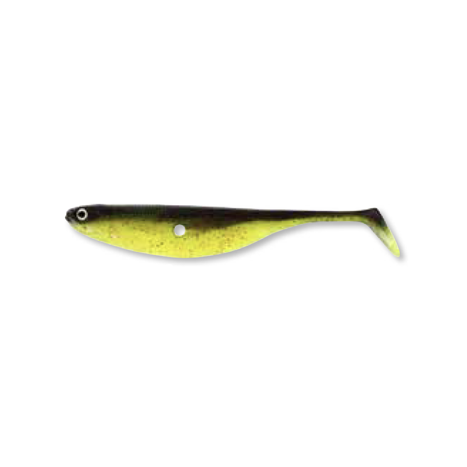 Soft Bait Westin Shad Teez Hollow 8cm