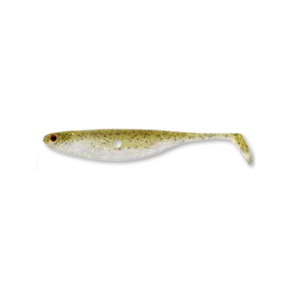 Leurre Souple Westin Shad Teez Hollow 8cm