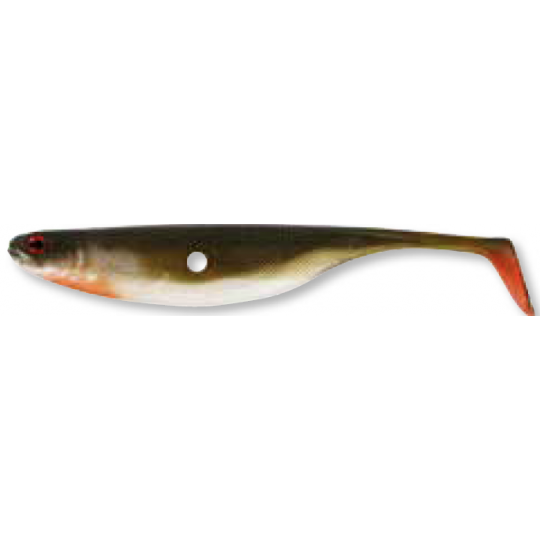 Señuelo vinilo Westin Shad Teez Hollow 8cm